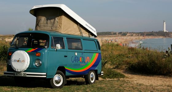 vw t2 hire