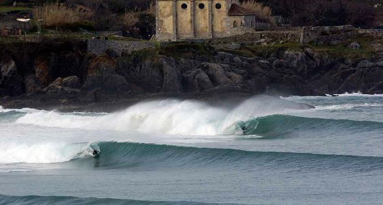 surf trip in portugal