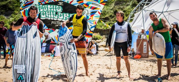 festivale surf camper españa